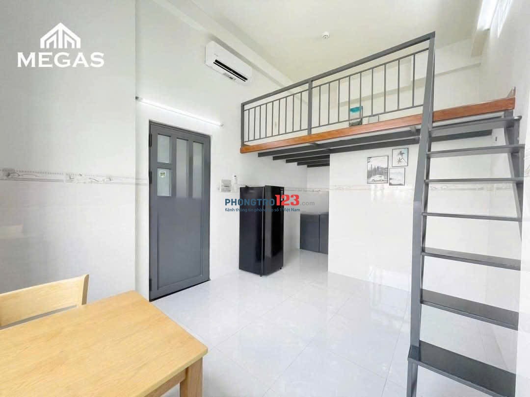 KHAI TRƯƠNG PHÒNG - DUPLEX CỬA SỔ - 32M2 - 4 ng 4 xe thoải mái