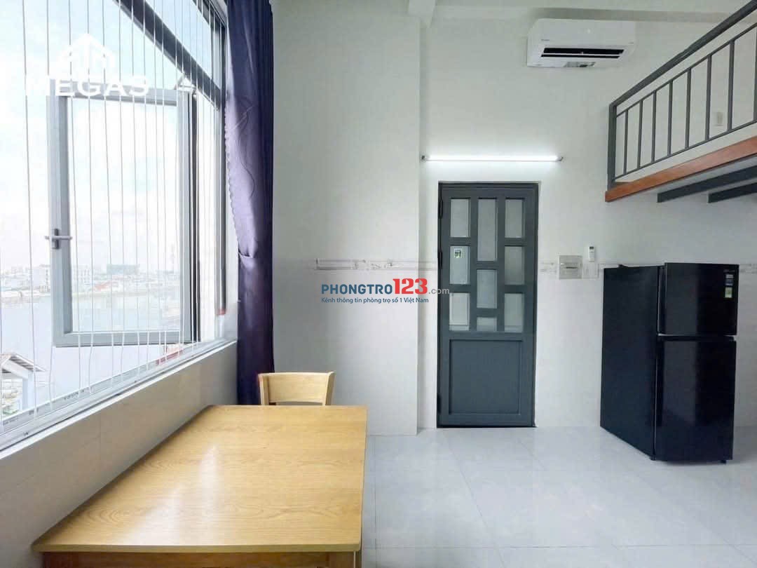 KHAI TRƯƠNG PHÒNG - DUPLEX CỬA SỔ - 32M2 - 4 ng 4 xe thoải mái