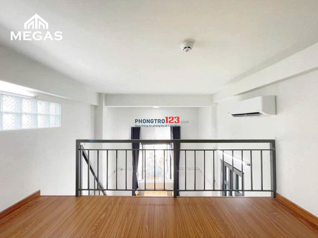 KHAI TRƯƠNG PHÒNG - DUPLEX CỬA SỔ - 32M2 - 4 ng 4 xe thoải mái