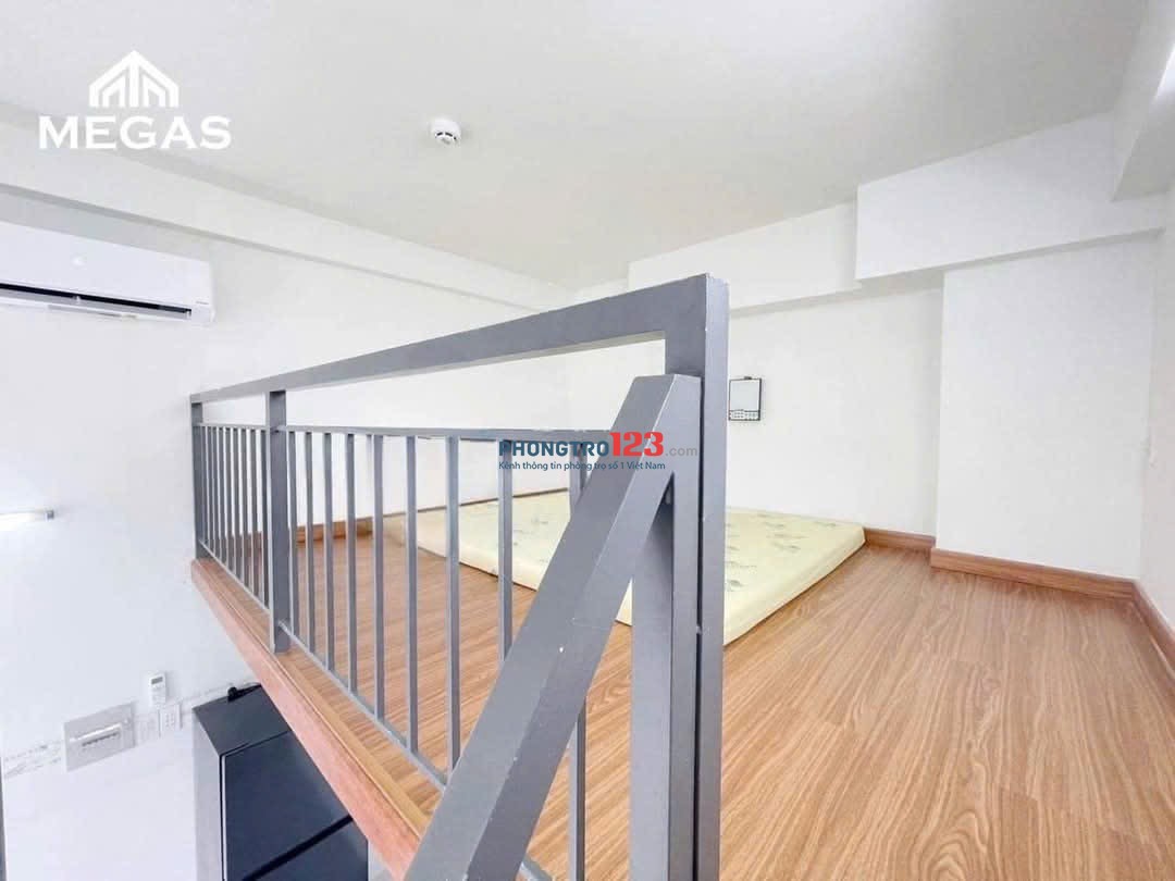KHAI TRƯƠNG PHÒNG - DUPLEX CỬA SỔ - 32M2 - 4 ng 4 xe thoải mái
