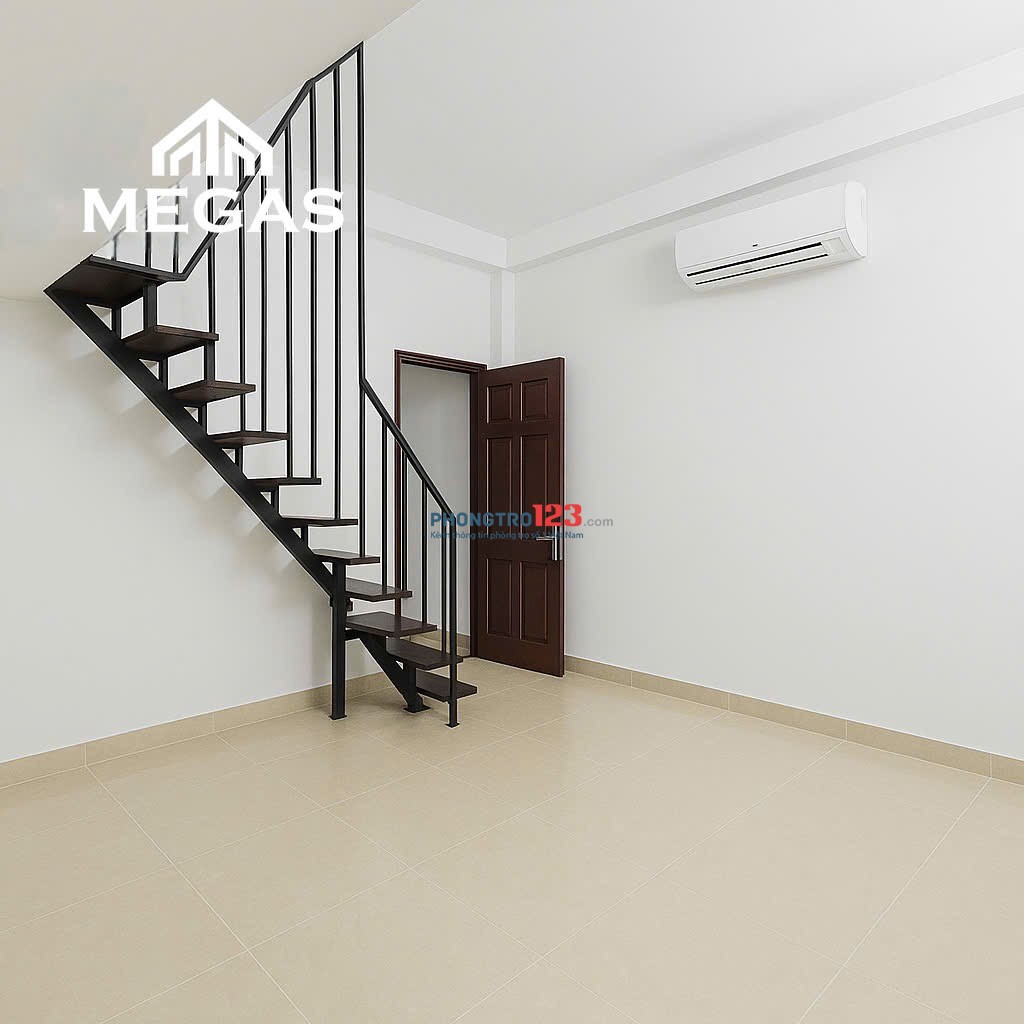 DUPLEX MỚI RỘNG 35M2 - CHO NUÔI THÚ CƯNG - CHI PHÍ MỀM NGAY LÝ PHỤC MAN, QUẬN 7
