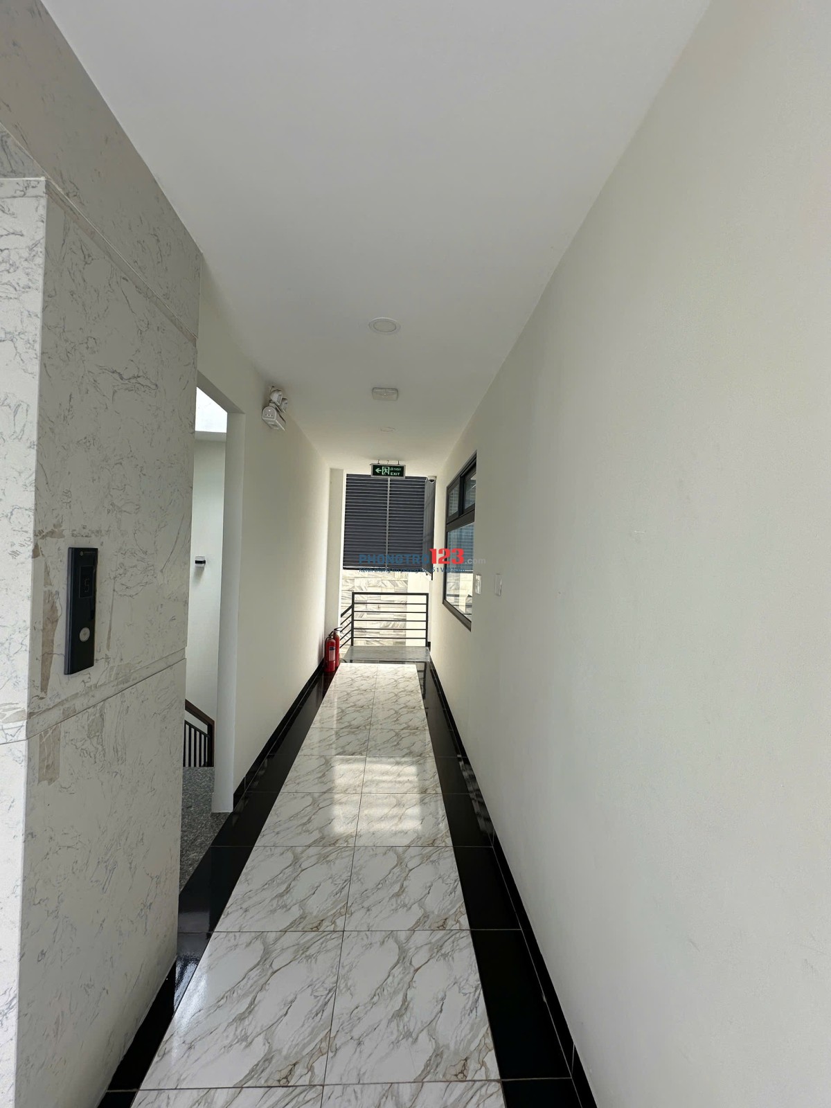 CĂN HỘ 1PN RIÊNG TÁCH BẾP - NGAY TRÊN TRỤC ĐƯỜNG CỬU LONG - KẾ BÊN SÂN BAY TSN ️