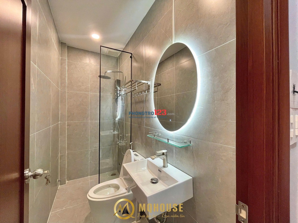 TOÀ NHÀ MỚI FULL NỘI THẤT CAO CẤP - ĐƯỜNG TRƯƠNG ĐĂNG QUẾ, Q.GÒ VẤP ️️
