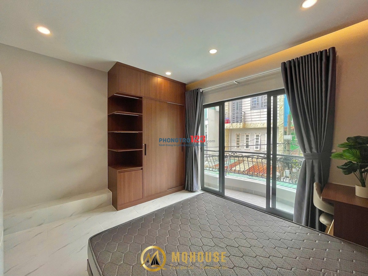 TOÀ NHÀ MỚI FULL NỘI THẤT CAO CẤP - ĐƯỜNG TRƯƠNG ĐĂNG QUẾ, Q.GÒ VẤP ️️