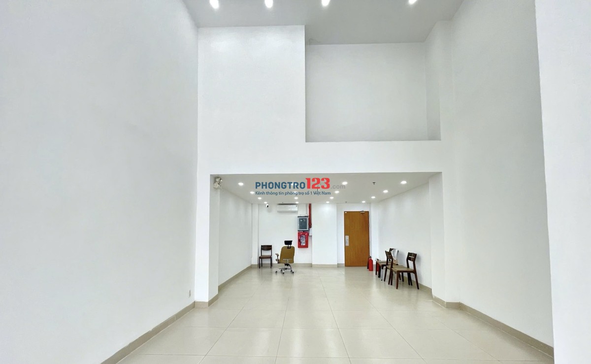 Mặt Bằng DT 80m, đường lớn 2 chiều, số 71 Bạch Đằng, Phường 15, Quận Bình Thạnh