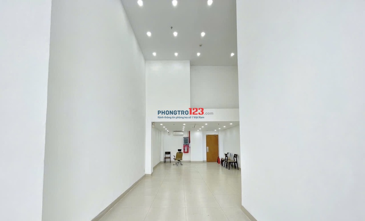 Cho thuê MBKD, SHOP, VP số 71 Bạch Đằng, Phường 15, Quận Bình Thạnh
