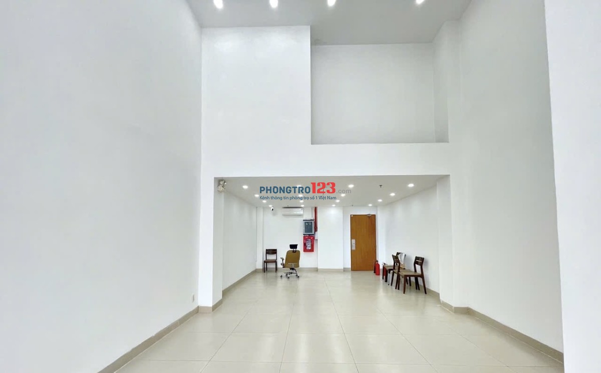 Mặt Bằng DT 80m, đường lớn 2 chiều, số 71 Bạch Đằng, Phường 15, Quận Bình Thạnh