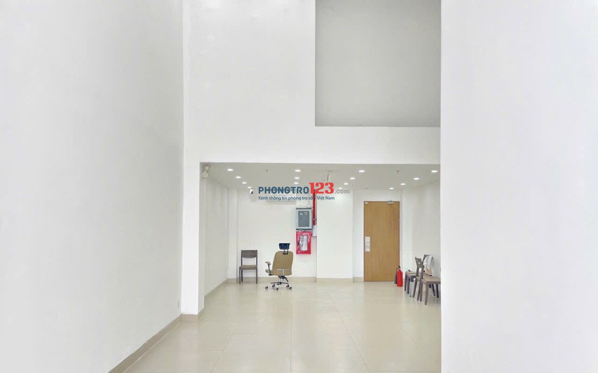 Cho thuê MBKD, SHOP, VP số 71 Bạch Đằng, Phường 15, Quận Bình Thạnh
