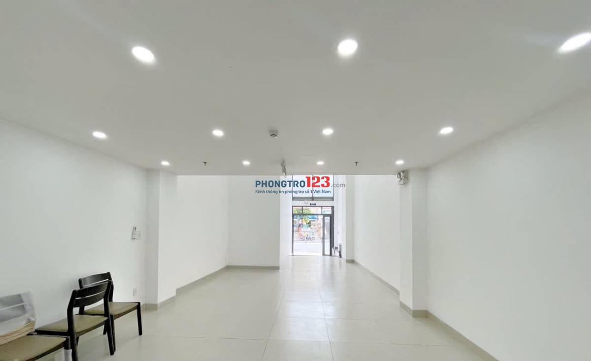 Mặt Bằng DT 80m, đường lớn 2 chiều, số 71 Bạch Đằng, Phường 15, Quận Bình Thạnh