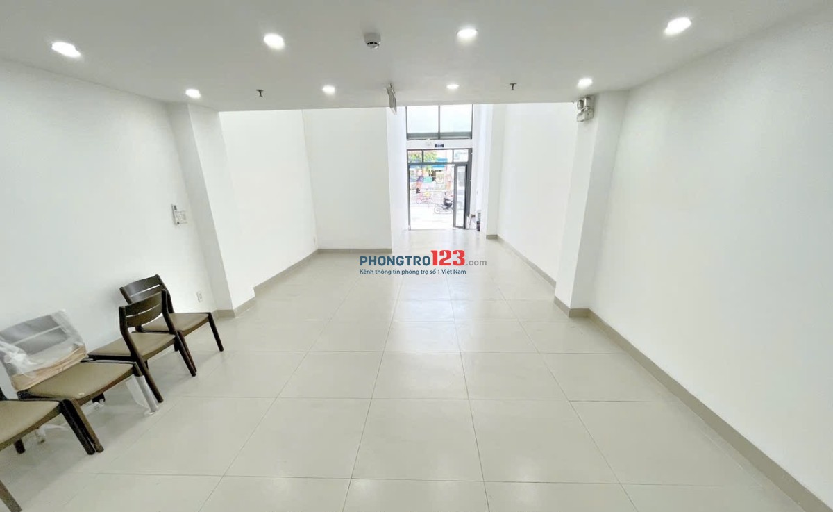 Mặt Bằng DT 80m, đường lớn 2 chiều, số 71 Bạch Đằng, Phường 15, Quận Bình Thạnh