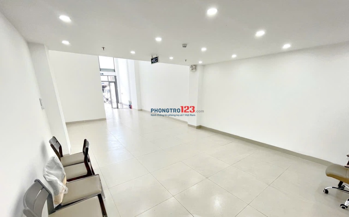 Mặt Bằng DT 80m, đường lớn 2 chiều, số 71 Bạch Đằng, Phường 15, Quận Bình Thạnh