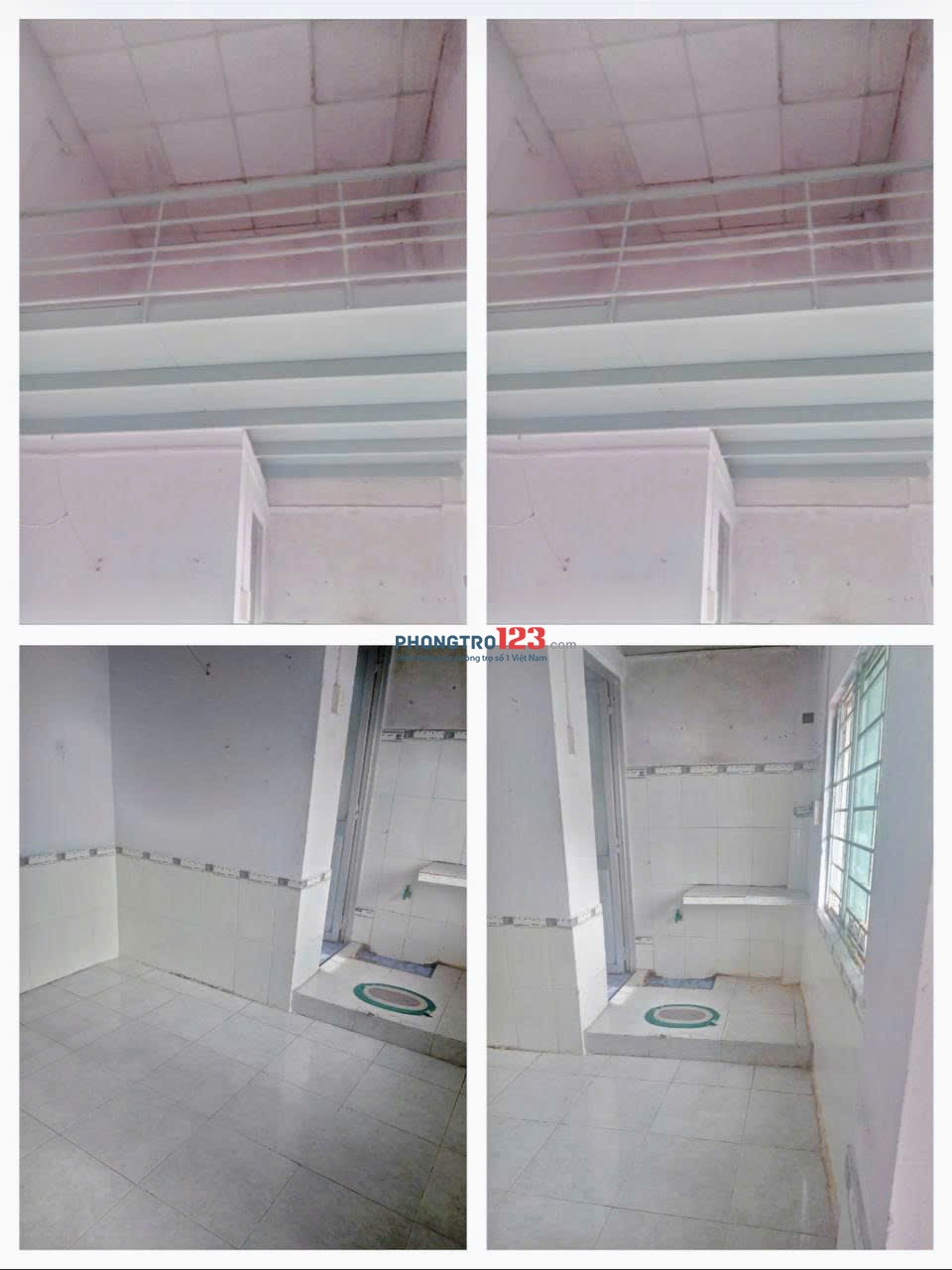 CHO THUÊ PHÒNG TRỌ QUẬN 7- GẦN KCX TÂN THUẬN
