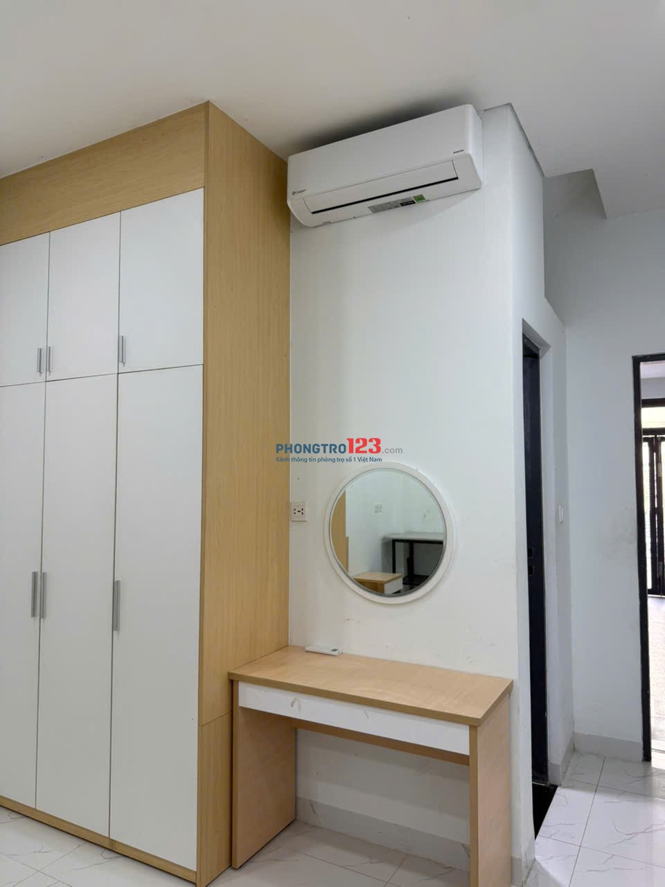 CHO THUÊ PHÒNG TRỌ - ĐẦY ĐỦ NỘI THẤT