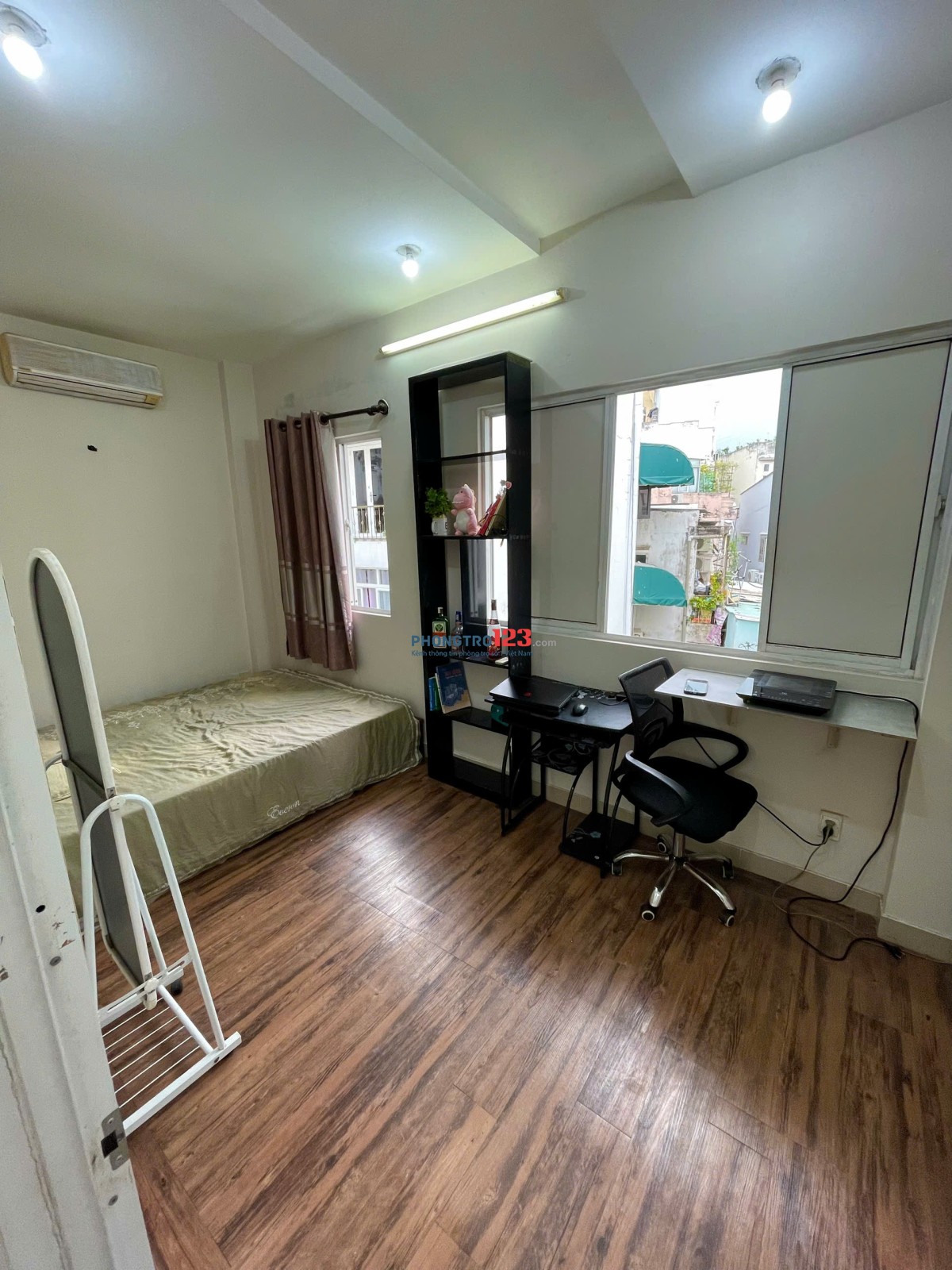 CĂN HỘ MỚI XÂY - 328/38 NGUYỄN THỊ MINH KHAI, P.5, Q.3