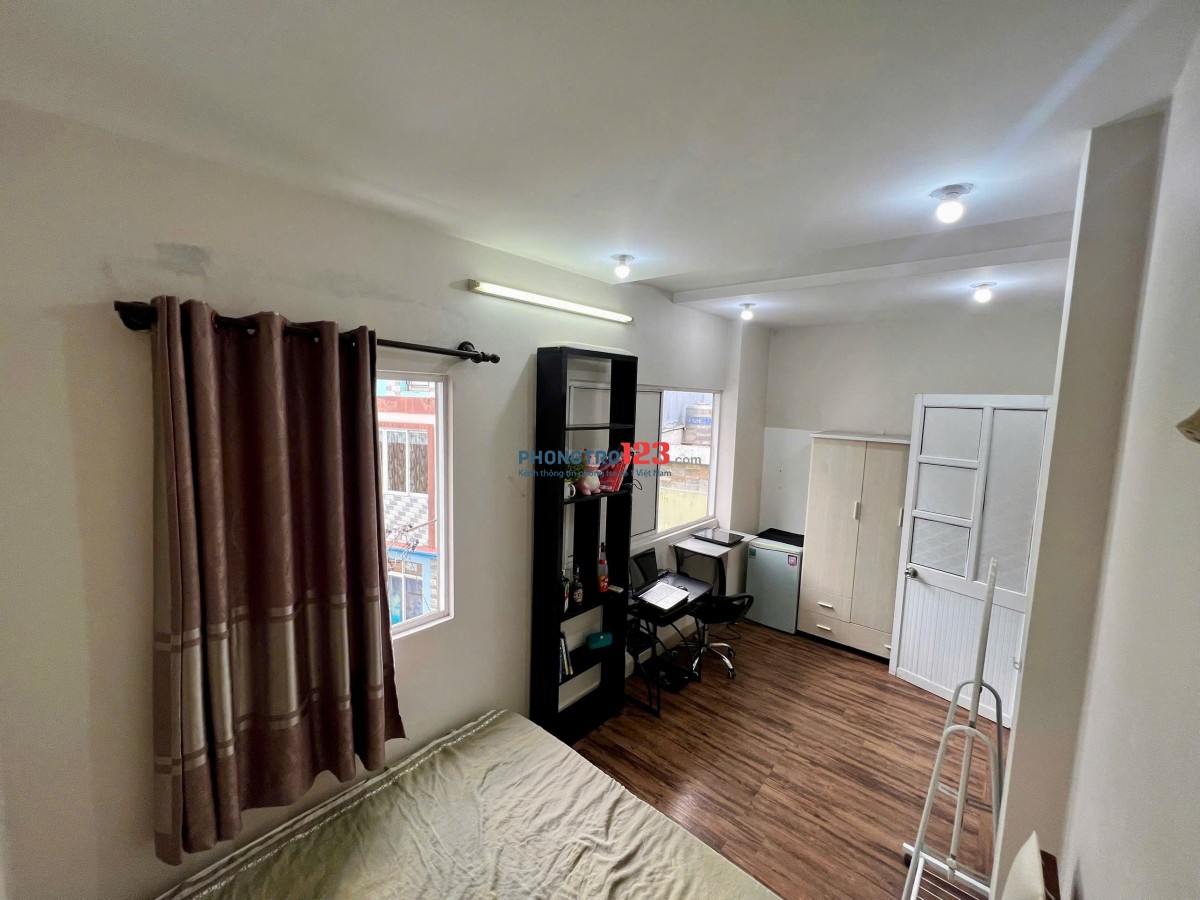 CĂN HỘ MỚI XÂY - 328/38 NGUYỄN THỊ MINH KHAI, P.5, Q.3
