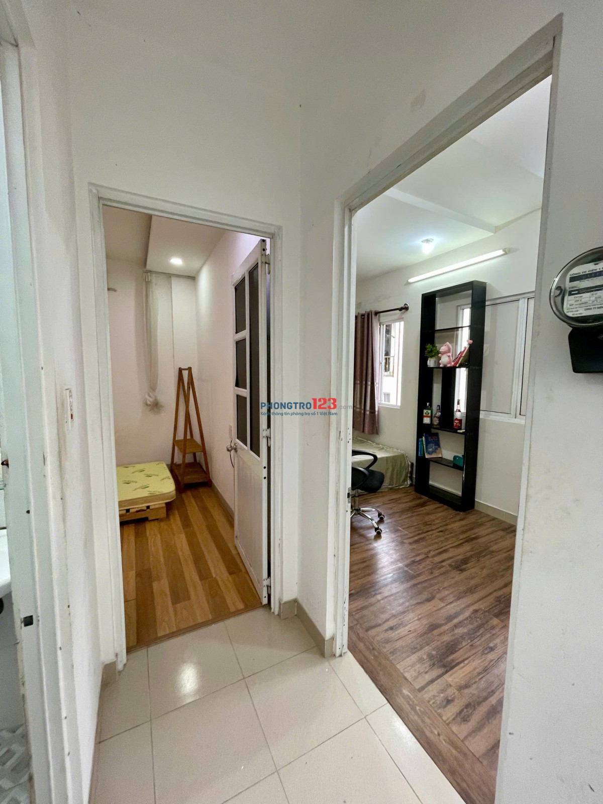 CĂN HỘ MỚI XÂY - 328/38 NGUYỄN THỊ MINH KHAI, P.5, Q.3