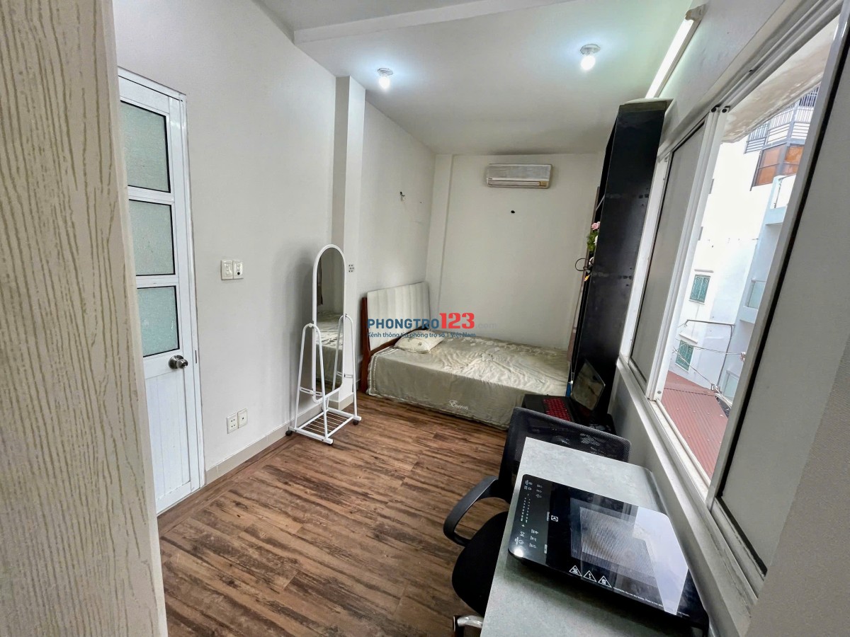 CĂN HỘ MỚI XÂY - 328/38 NGUYỄN THỊ MINH KHAI, P.5, Q.3