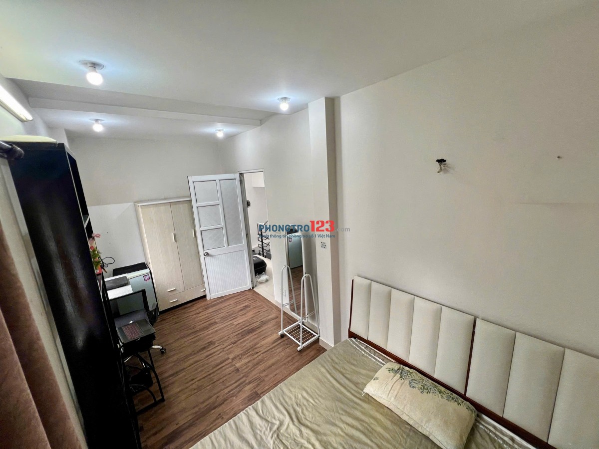 CĂN HỘ MỚI XÂY - 328/38 NGUYỄN THỊ MINH KHAI, P.5, Q.3