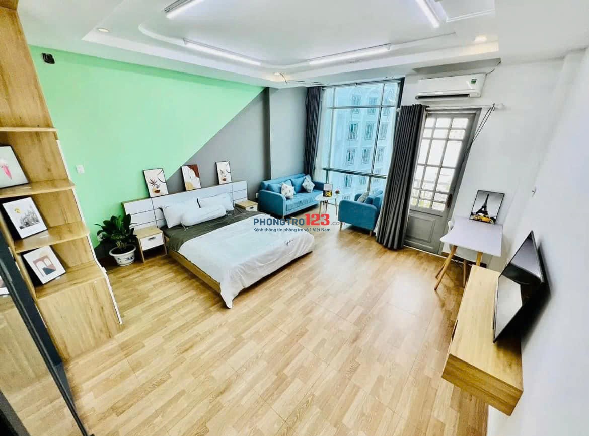 CHDV cho thuê đầy đủ nội thất gần Landmark