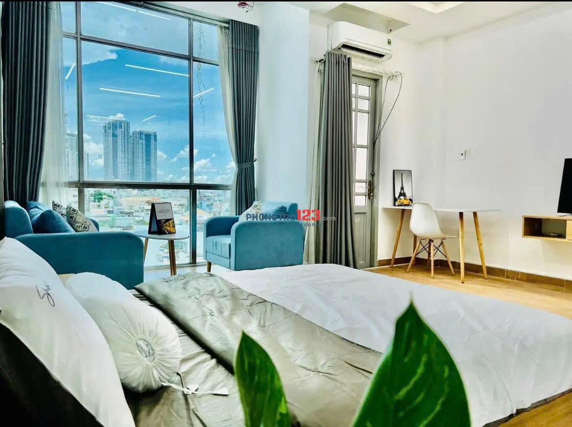 CHDV cho thuê đầy đủ nội thất gần Landmark