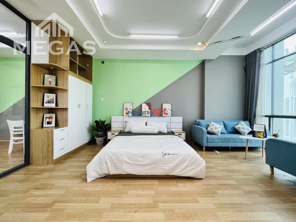 CHDV cho thuê đầy đủ nội thất gần Landmark