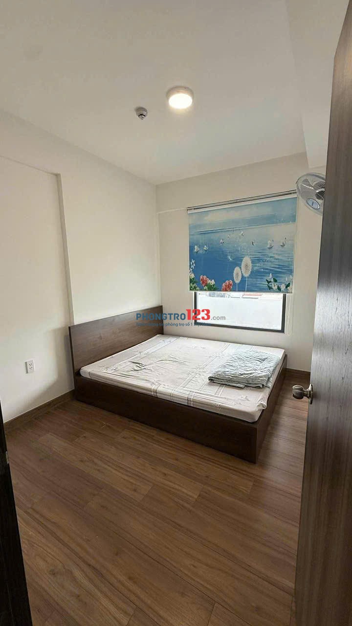 Chung cư Babylon, Âu Cơ, Tân Phú: 95m2, 3p ngủ, ban công rộng 12tr