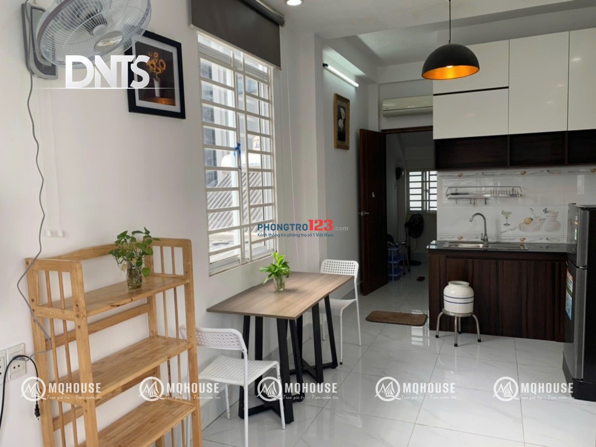 Phòng Sạch Đẹp gần Cầu Nguyễn Văn Cừ, Phố Bùi Viện, PullMan Q1