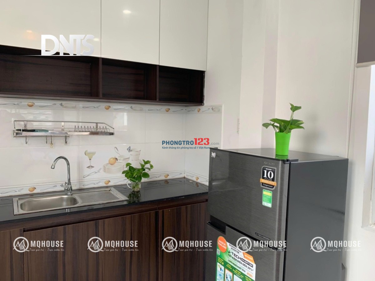 Phòng Sạch Đẹp gần Cầu Nguyễn Văn Cừ, Phố Bùi Viện, PullMan Q1