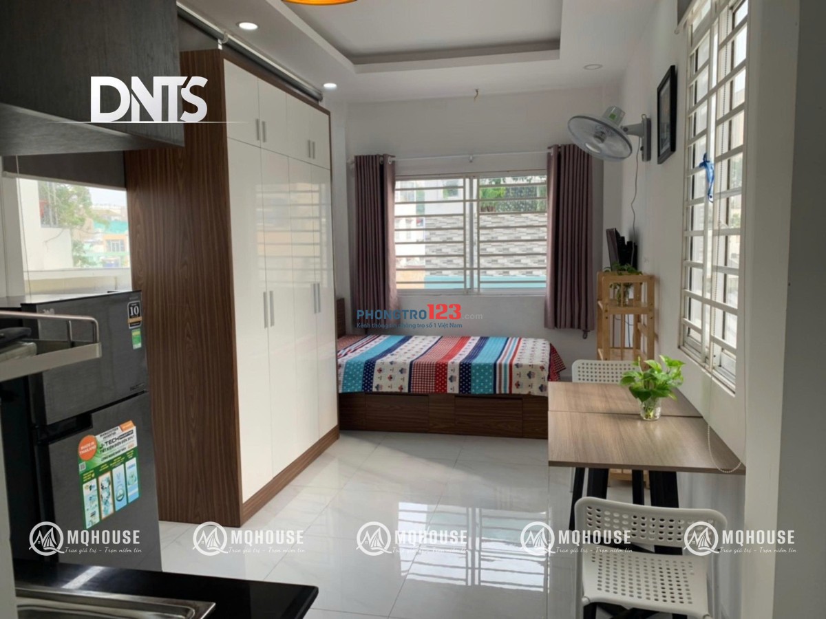 Phòng Sạch Đẹp gần Cầu Nguyễn Văn Cừ, Phố Bùi Viện, PullMan Q1