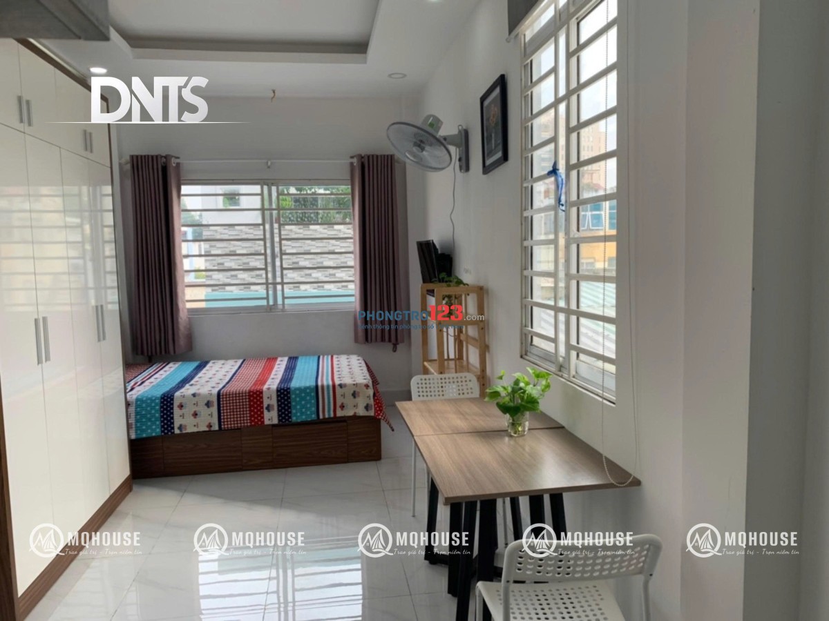 Phòng Sạch Đẹp gần Cầu Nguyễn Văn Cừ, Phố Bùi Viện, PullMan Q1