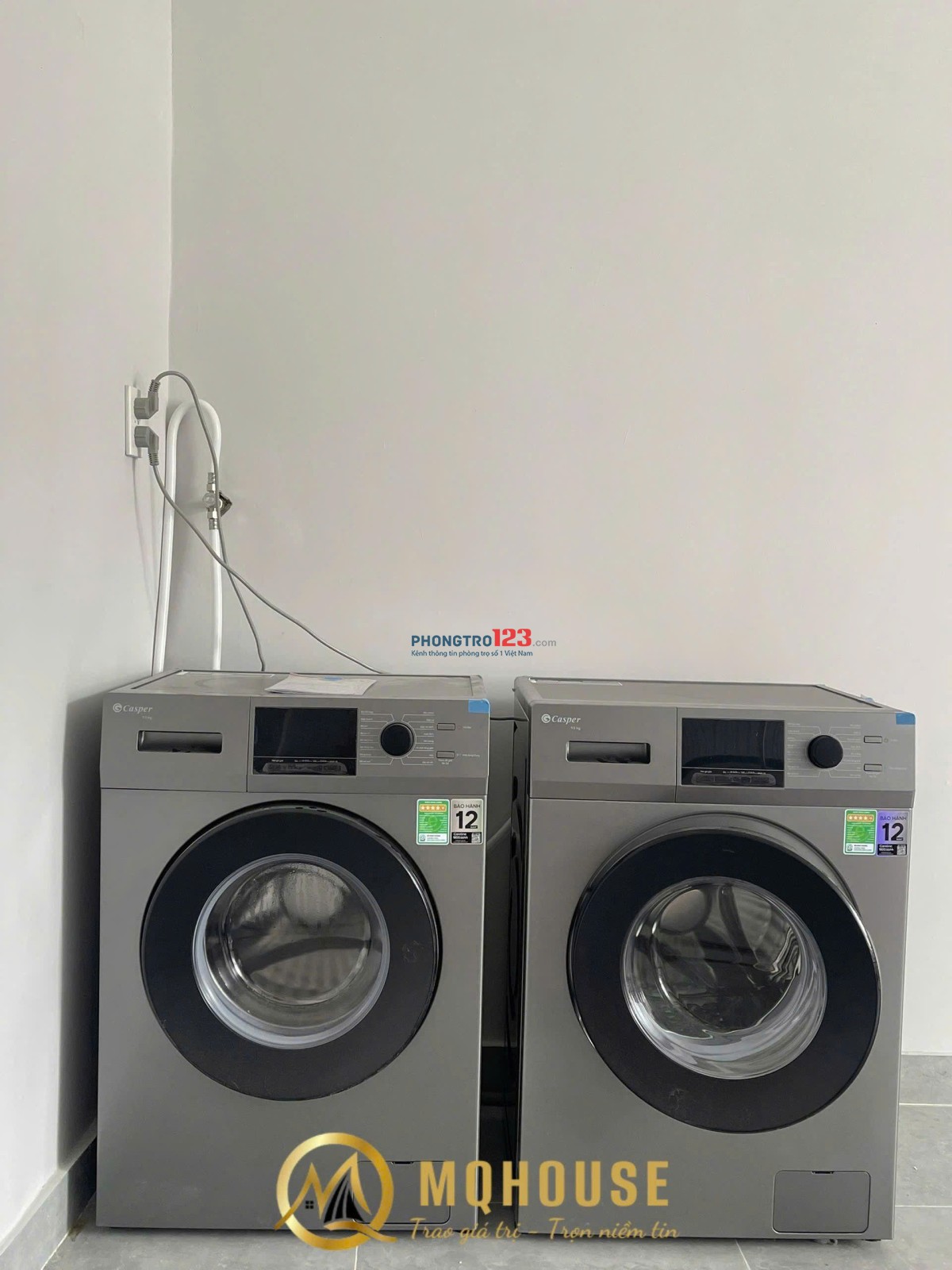 TOÀ NHÀ MỚI FULL NỘI THẤT CAO CẤP - ĐƯỜNG TRƯƠNG ĐĂNG QUẾ, Q.GÒ VẤP ️️