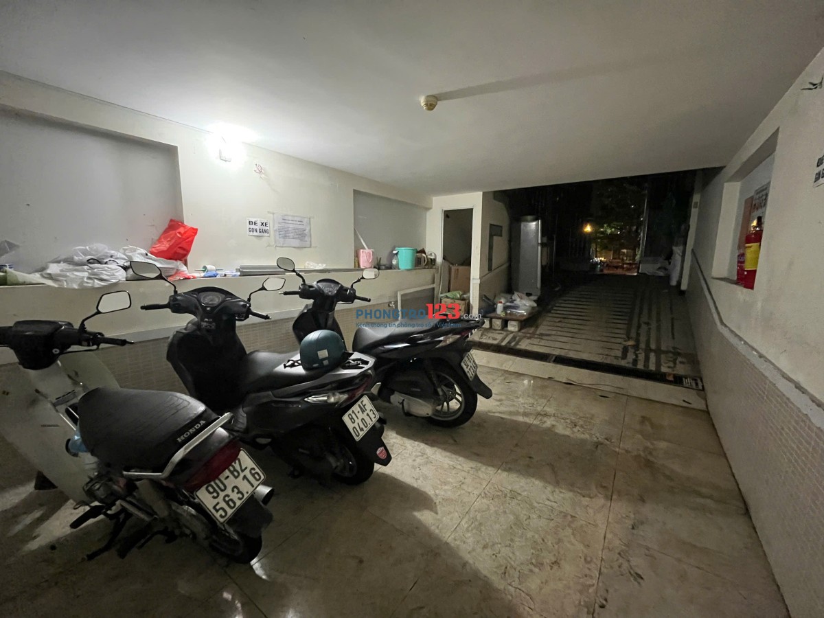 PHÒNG 35M2 NGAY AN PHÚ - FULL NỘI THẤT - GIÁ CHỈ 4TR6
