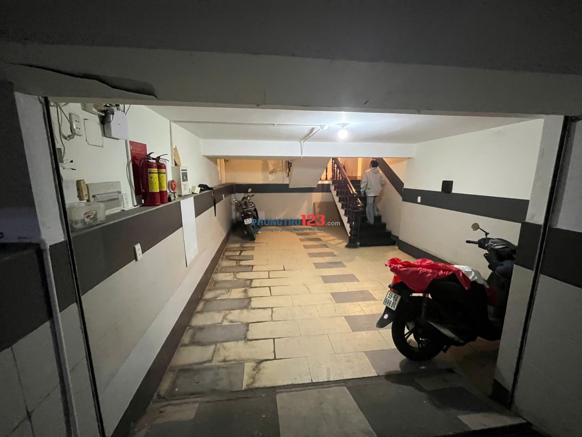 CHO THUÊ PHÒNG NGAY AN PHÚ - 35M2 CỬA SỔ - FULL NỘI THẤT GIÁ CHỈ 5TR2