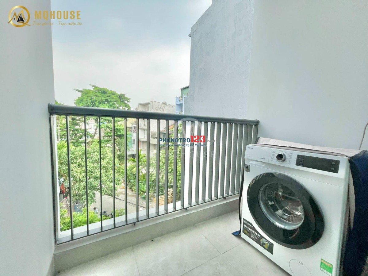  KHAI TRƯƠNG CĂN HỘ STUDIO BAN CÔNG CAO CẤP NGAY BỜ KẺ HOÀNG SA ????