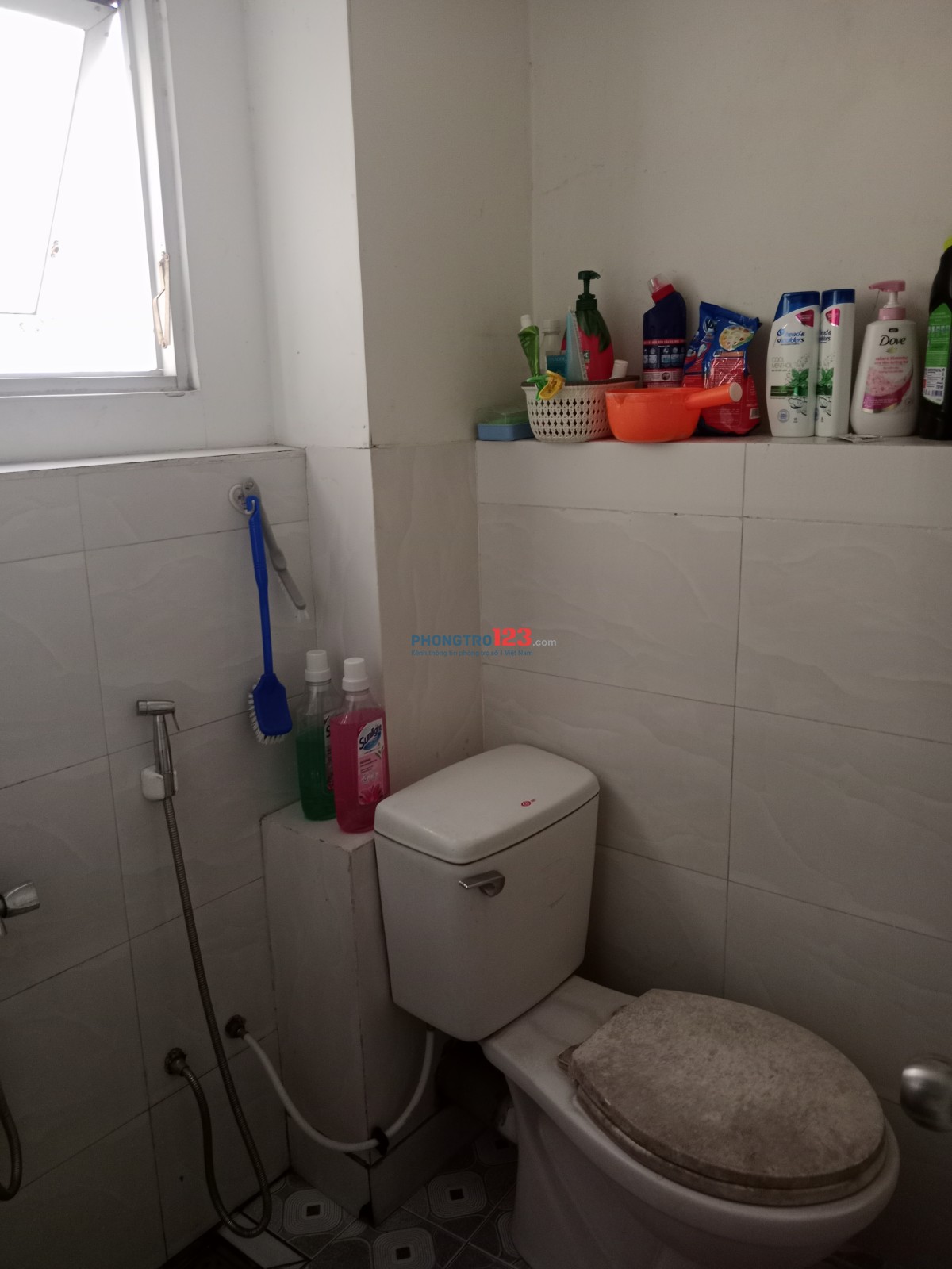 TÌM NỮ Ở GHÉP 1:1. 48/9 Lê Văn Chí, Linh Trung, Thủ Đức