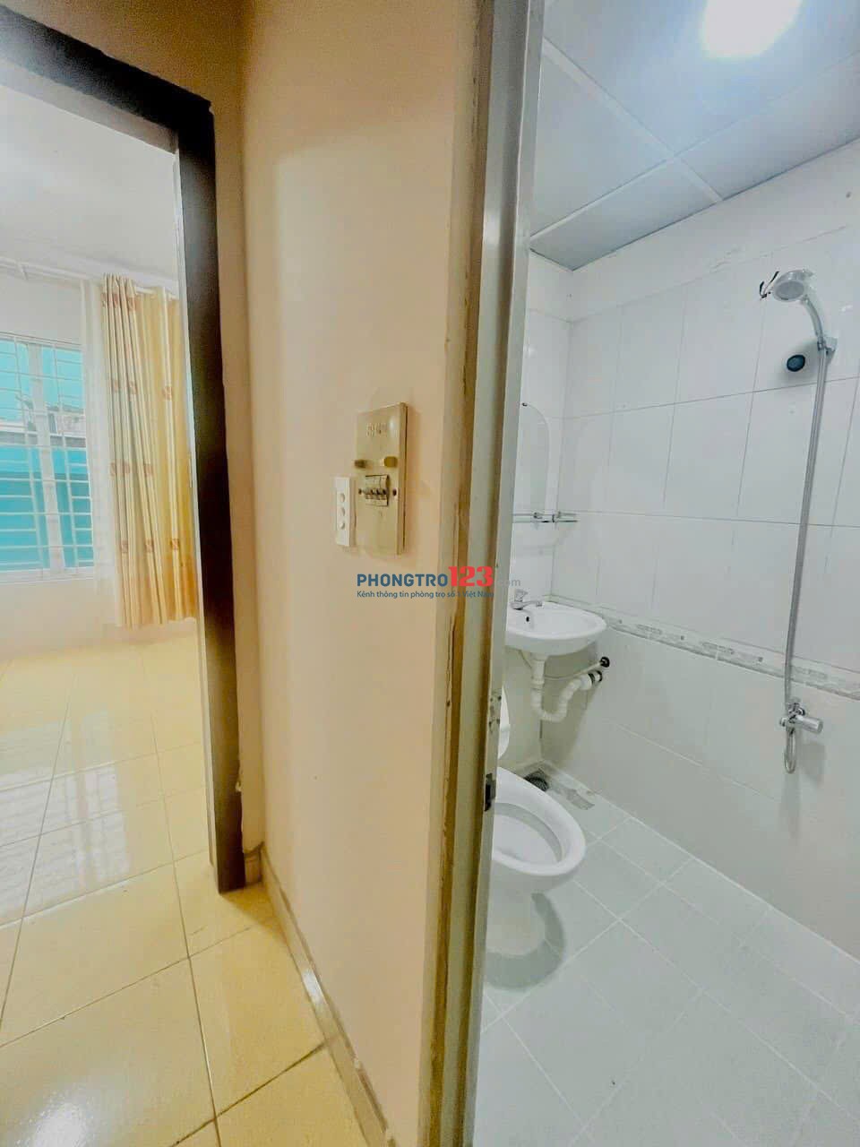 CHO THUÊ NHÀ NGUYÊN CĂN TRẦN QUỐC TOẢN Gần nhà khách T78 hướng Lý Chính Thắng Nam kỳ khởi nghĩa Q3