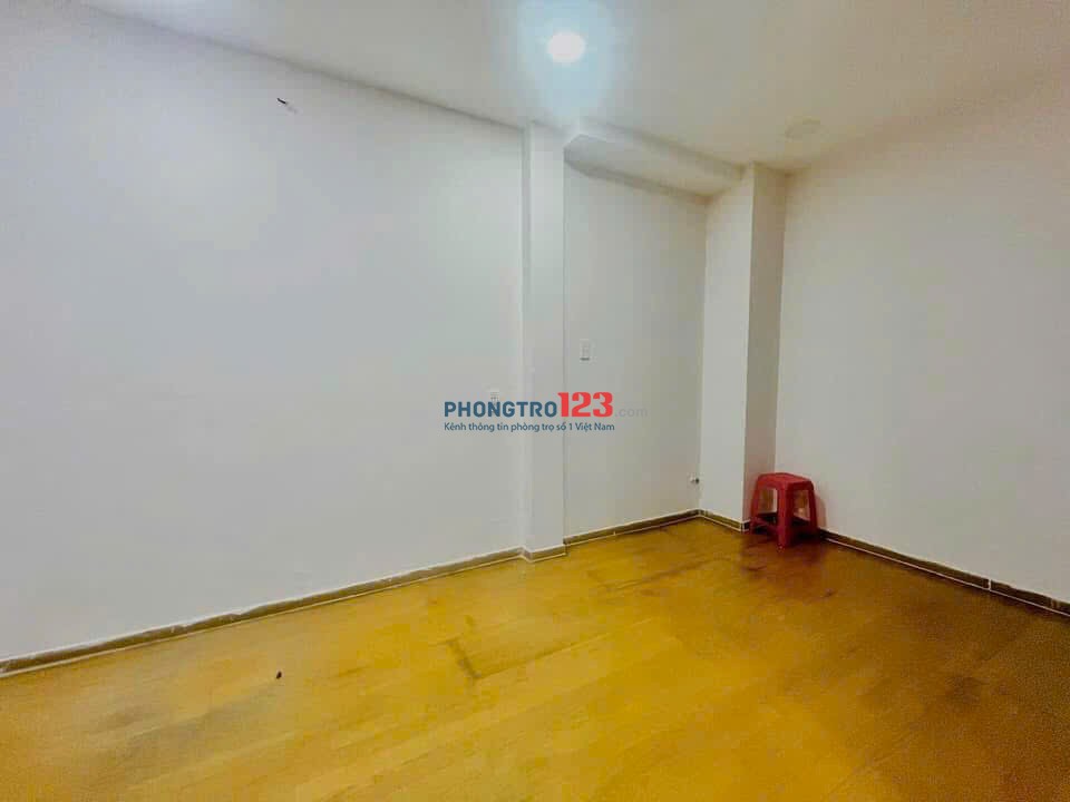 CHO THUÊ NHÀ NGUYÊN CĂN TRẦN QUỐC TOẢN Gần nhà khách T78 hướng Lý Chính Thắng Nam kỳ khởi nghĩa Q3