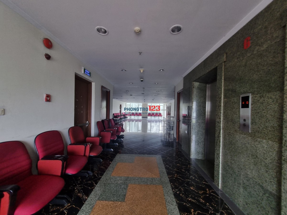 Cho thuê hội trường, hội thảo tại Tòa nhà Thông Tấn tại TP.HCM
