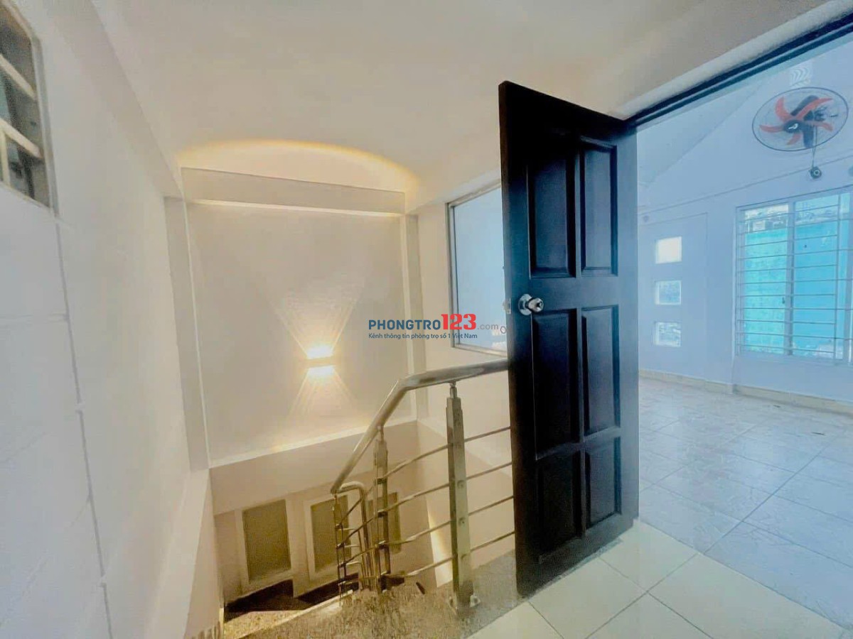 CHO THUÊ NHÀ NGUYÊN CĂN TRẦN QUỐC TOẢN Gần nhà khách T78 hướng Lý Chính Thắng Nam kỳ khởi nghĩa Q3