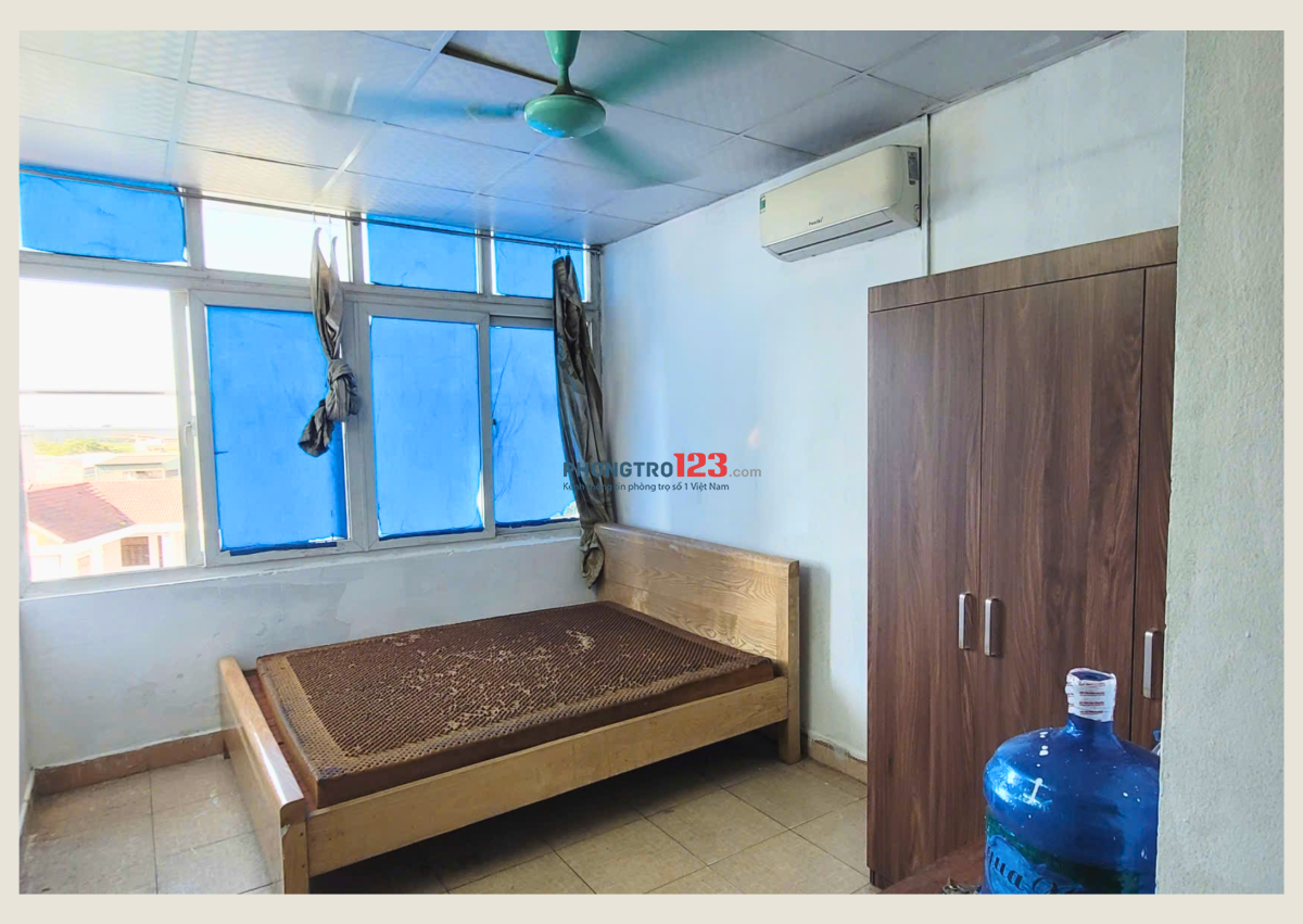 TRỌ LÝ TƯỞNG CHO SV ĐH KINH DOANH & CÔNG NGHỆ (HUBT): ĐI BỘ, FULL ĐỒ, GIỜ TỰ DO, GIÁ TỐT!