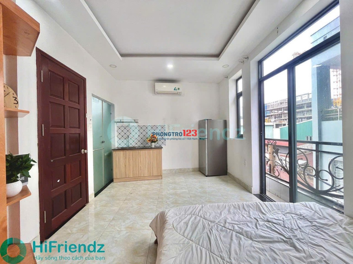 Căn Hộ Full Nội Thất - Bancol - Thang Máy - Ngay Đại Học Bách Khoa - Bệnh Viện Nhi Đồng