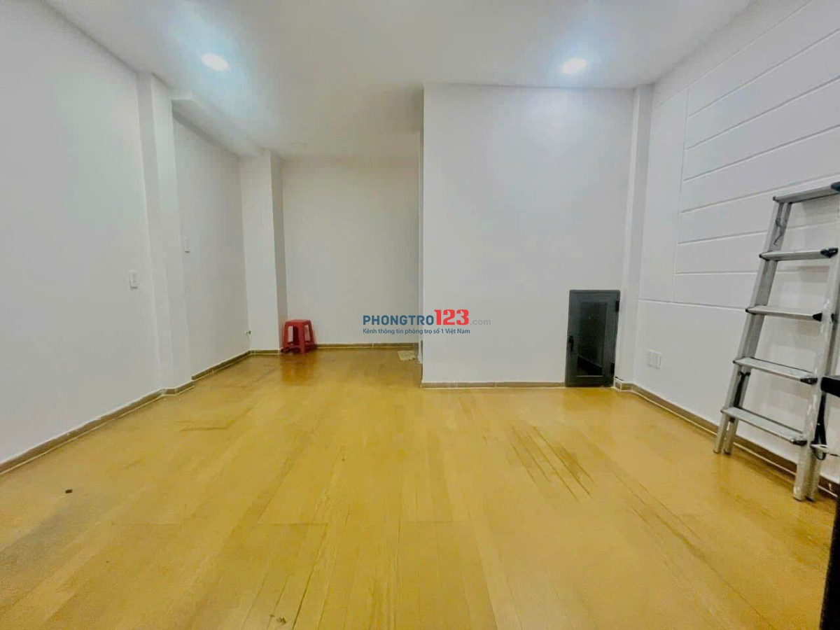 CHO THUÊ NHÀ NGUYÊN CĂN TRẦN QUỐC TOẢN Gần nhà khách T78 hướng Lý Chính Thắng Nam kỳ khởi nghĩa Q3