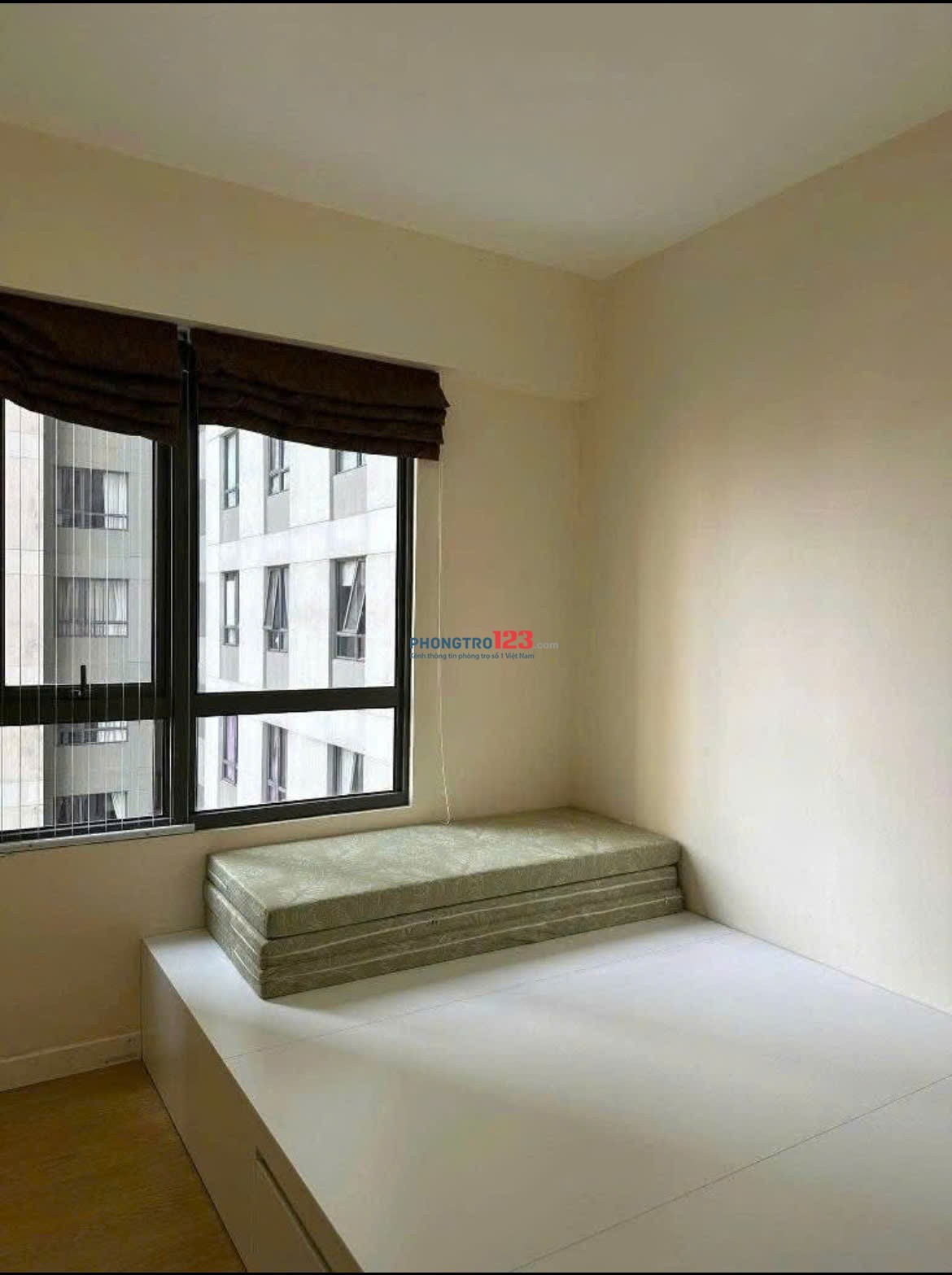 Giá thuê 12tr7/th, chung cư Sunny Plaza, Phạm Văn Đồng, GV, 70m2, 2PN.