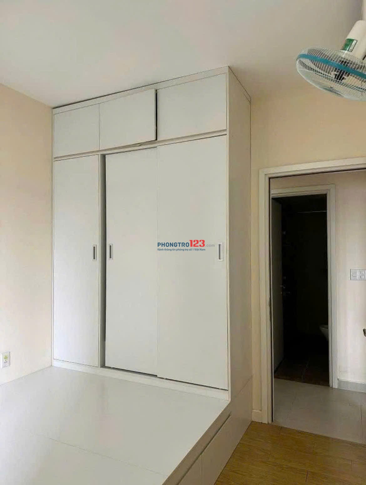 Giá thuê 12tr7/th, chung cư Sunny Plaza, Phạm Văn Đồng, GV, 70m2, 2PN.