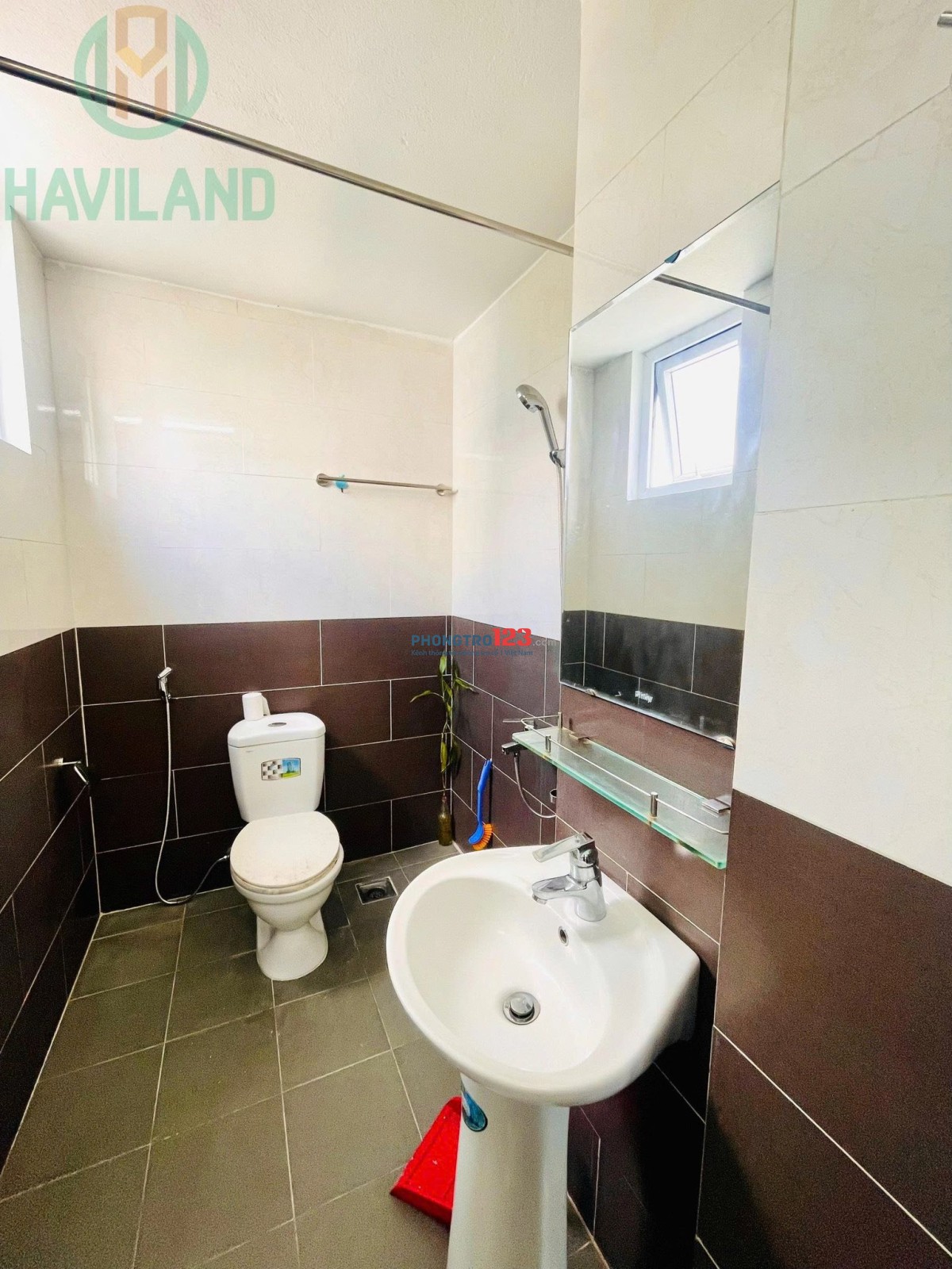 Phòng Trọ Full Nội Thất 30m2 Cửa Sổ Tại Bùi Đình Túy - Bình Thạnh Gần Chợ Bà Chiểu, Ngã Tư Hàng Xanh
