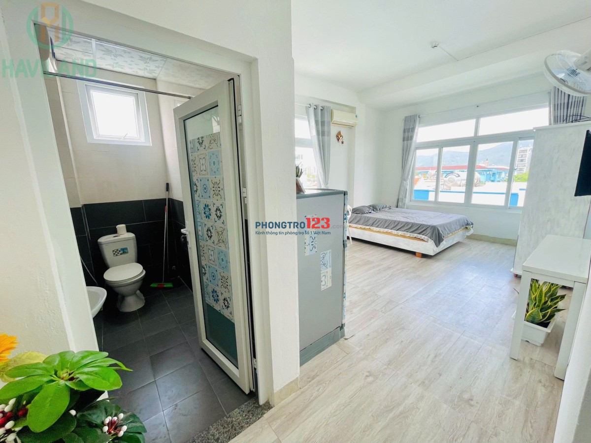 Phòng Trọ Full Nội Thất 30m2 Cửa Sổ Tại Bùi Đình Túy - Bình Thạnh Gần Chợ Bà Chiểu, Ngã Tư Hàng Xanh