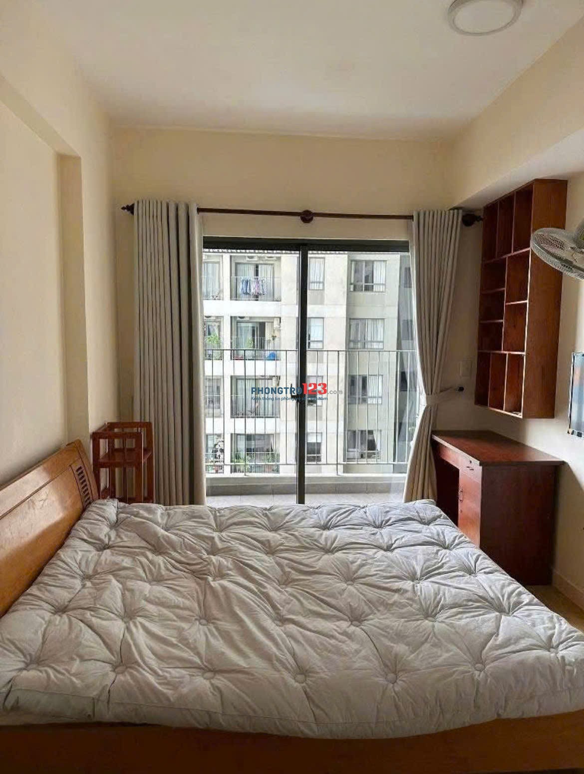 Giá thuê 12tr7/th, chung cư Sunny Plaza, Phạm Văn Đồng, GV, 70m2, 2PN.