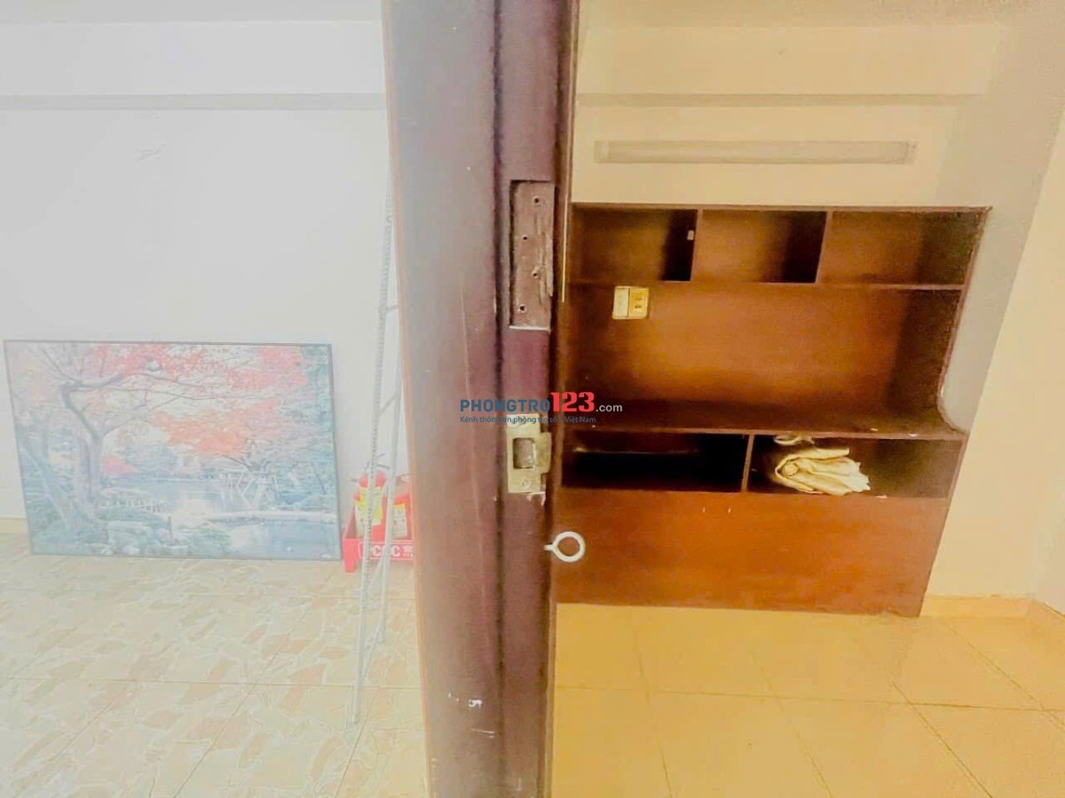 CHO THUÊ NHÀ NGUYÊN CĂN TRẦN QUỐC TOẢN Gần nhà khách T78 hướng Lý Chính Thắng Nam kỳ khởi nghĩa Q3