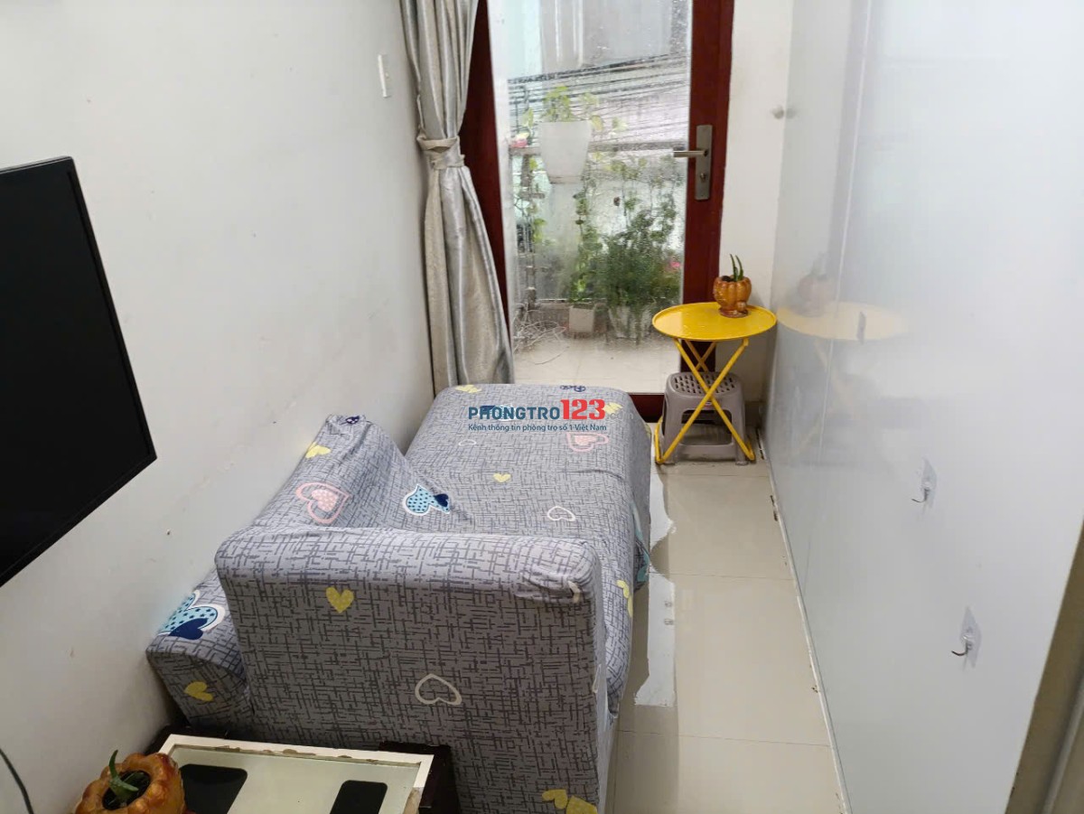 CHO THUÊ PHÒNG 2.2 TRIỆU VIEW 3 MẶT, FULL NỘI THẤT - NGUYỄN DUY TRINH, Q9
