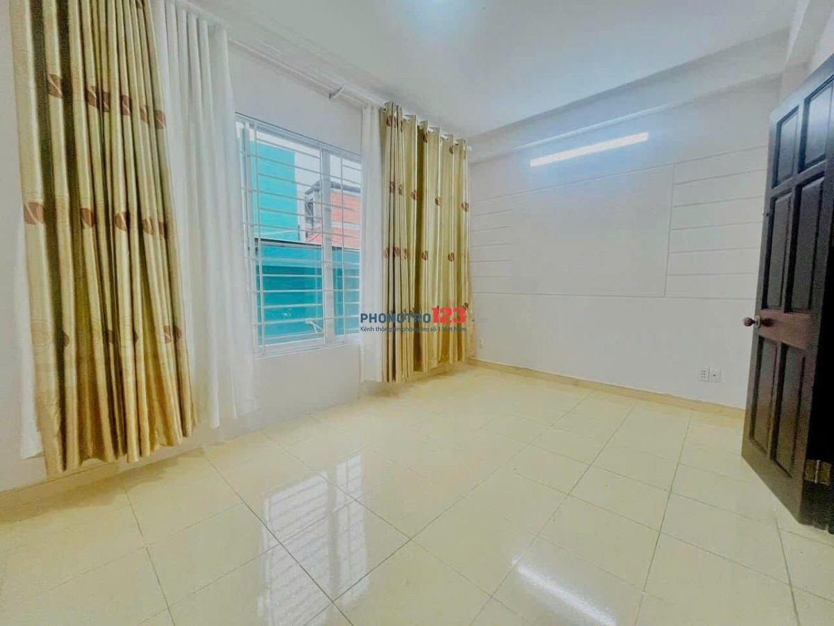 CHO THUÊ NHÀ NGUYÊN CĂN TRẦN QUỐC TOẢN Gần nhà khách T78 hướng Lý Chính Thắng Nam kỳ khởi nghĩa Q3